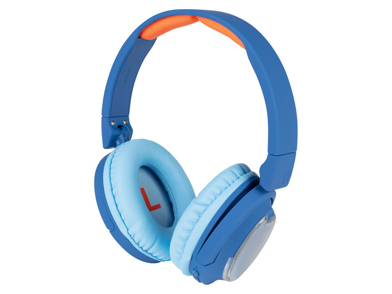 Gehe zu Vollbildansicht: SILVERCREST Kinder Bluetooth®-On-Ear-Kopfhörer Rhythm Kids »SKRK 30 A1« - Bild 2