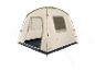 Beige Crivit Campingzelt.