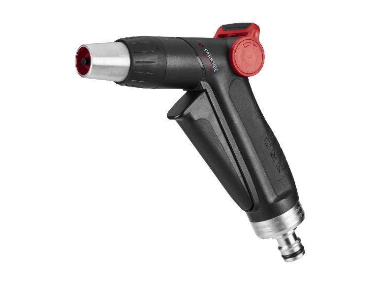 PARKSIDE Hochdruck-Spritzpistole in Schwarz und Rot