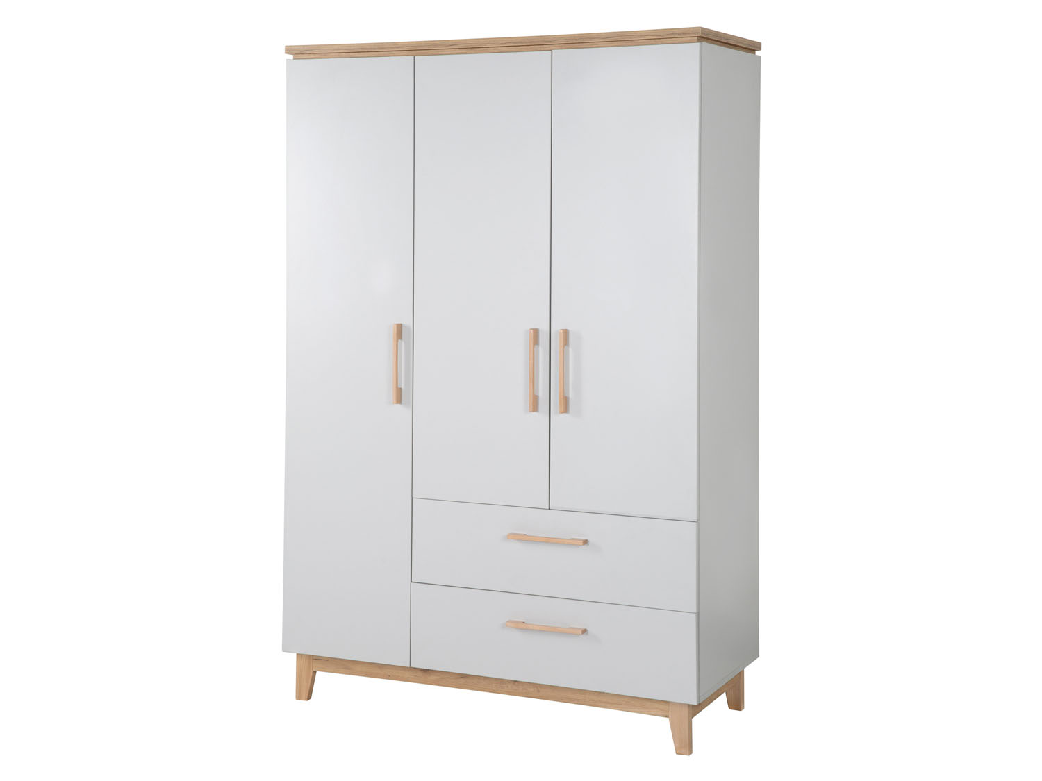 roba Kleiderschrank »Caro«, 3-türig | 04005317314648