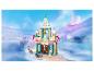 LEGO Friends Die Eiskönigin Spielset mit Figuren und einem Schloss in Winterlandschaft.
