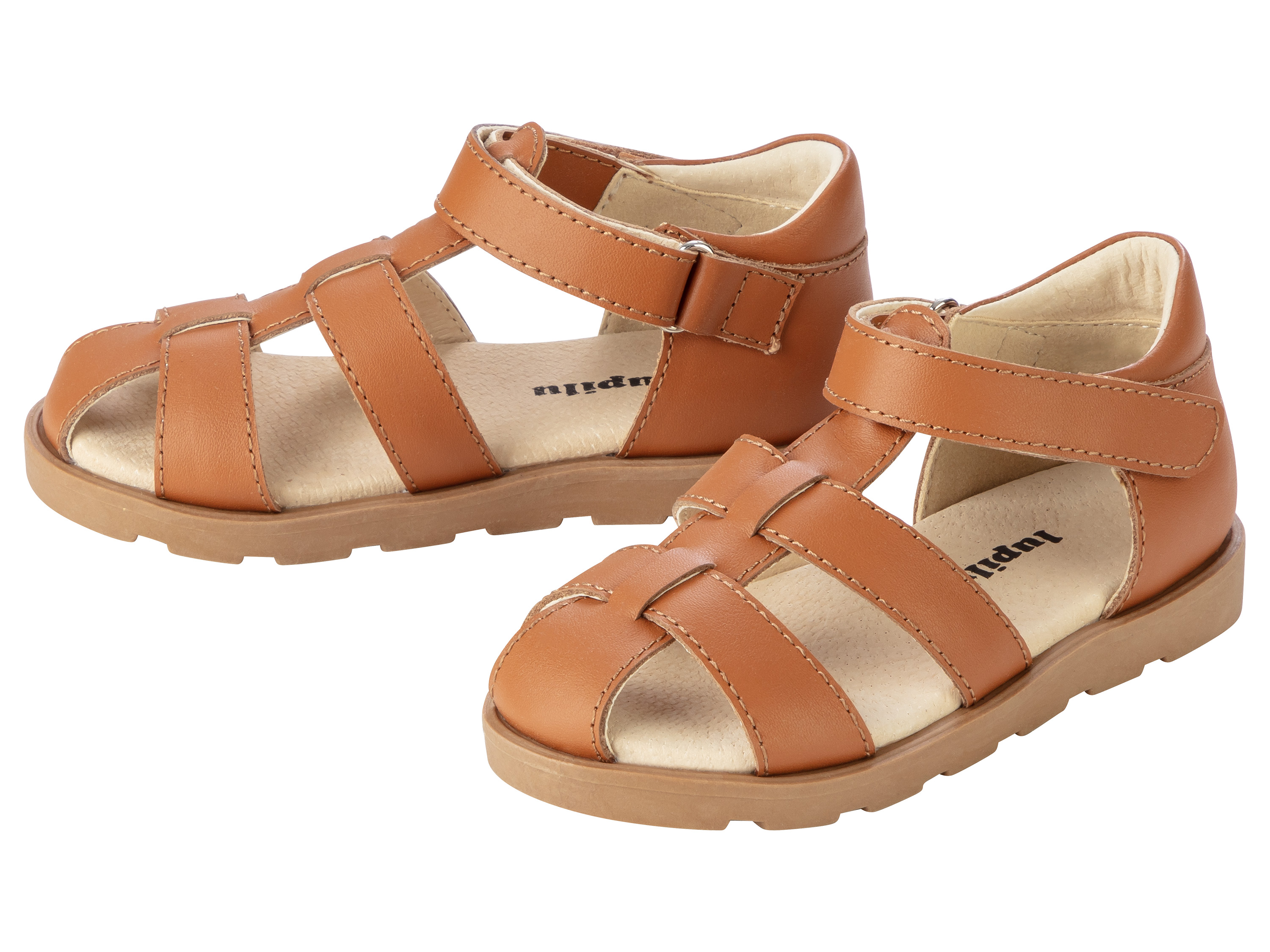 lupilu® Kleinkinder Sandalen (Braun, 30) | 04335633087521 lupilu® Kleinkinder Sandalen (Braun, 30) | 04335633087521