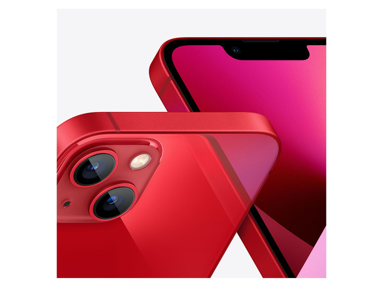Gehe zu Vollbildansicht: Apple iPhone 13 mini 5G Smartphone - Dual-SIM - OLED-Display - 5.4" - Bild 54