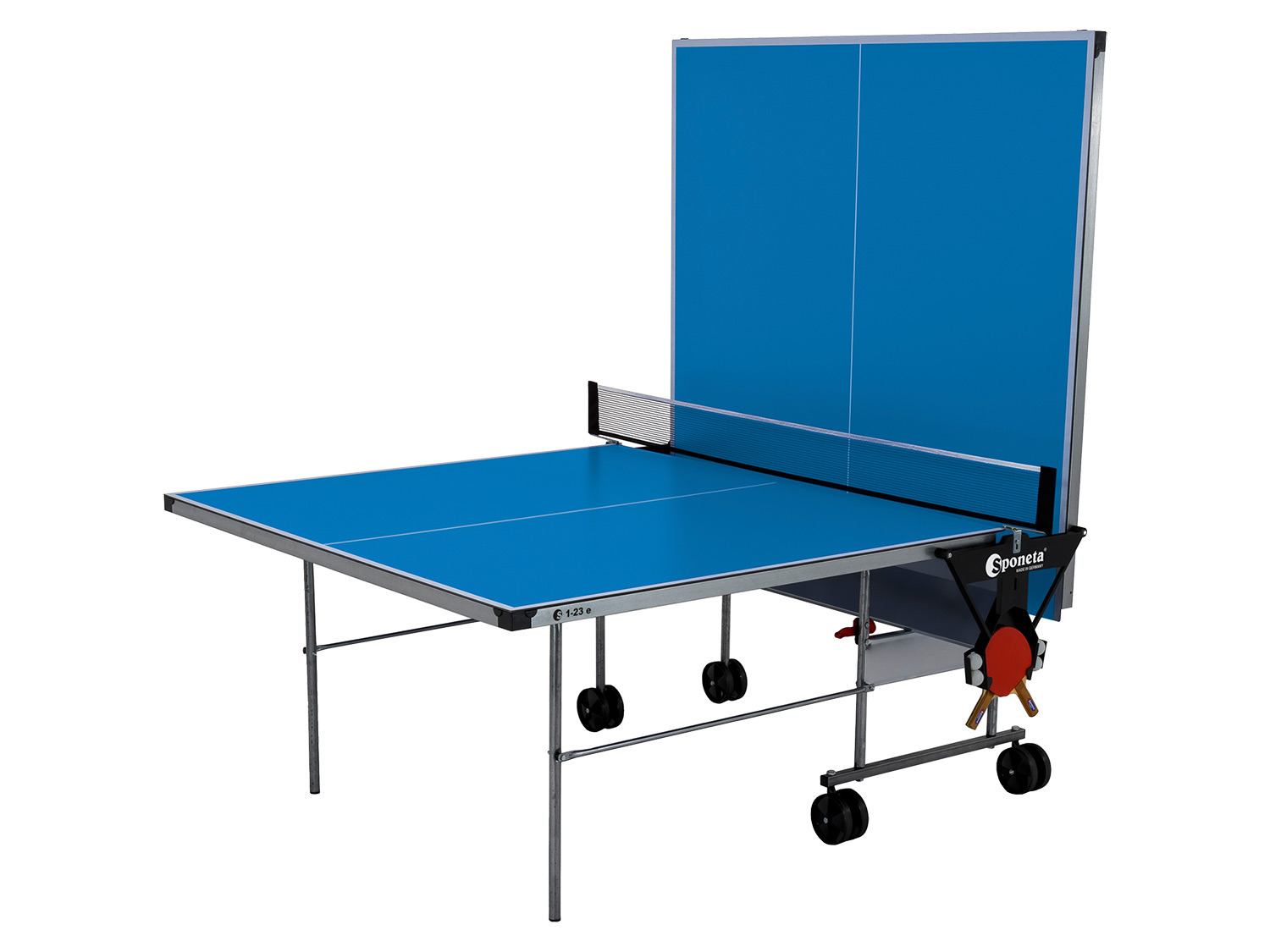 Sponeta Tischtennisplatte »S1-23e« blau LIDL