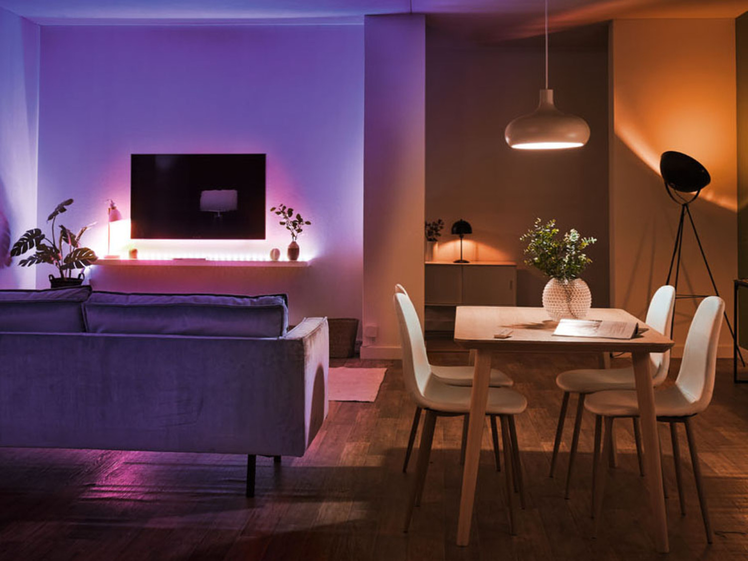 »Zigbee LIVARNO Leuchtmittel Home« home Smart RGB