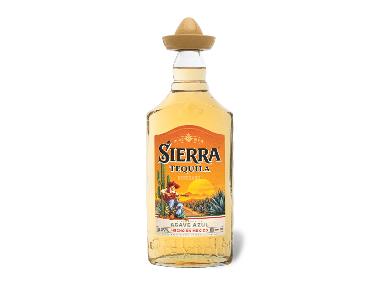 Sierra Tequila Reposado 35% Vol