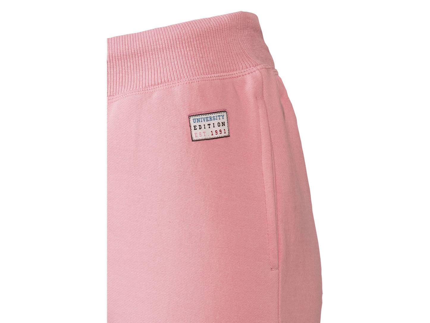 Thumbnail - esmara® Damen Sweathose (pink, L (44/46))