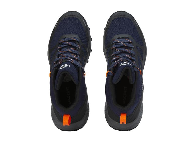 Crivit dunkelblaue Wanderschuhe.