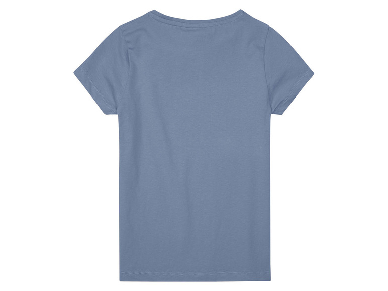 Gehe zu Vollbildansicht: PEPPERTS® Mädchen T-Shirts, 3 Stück, mit Rundhalsausschnitt - Bild 15