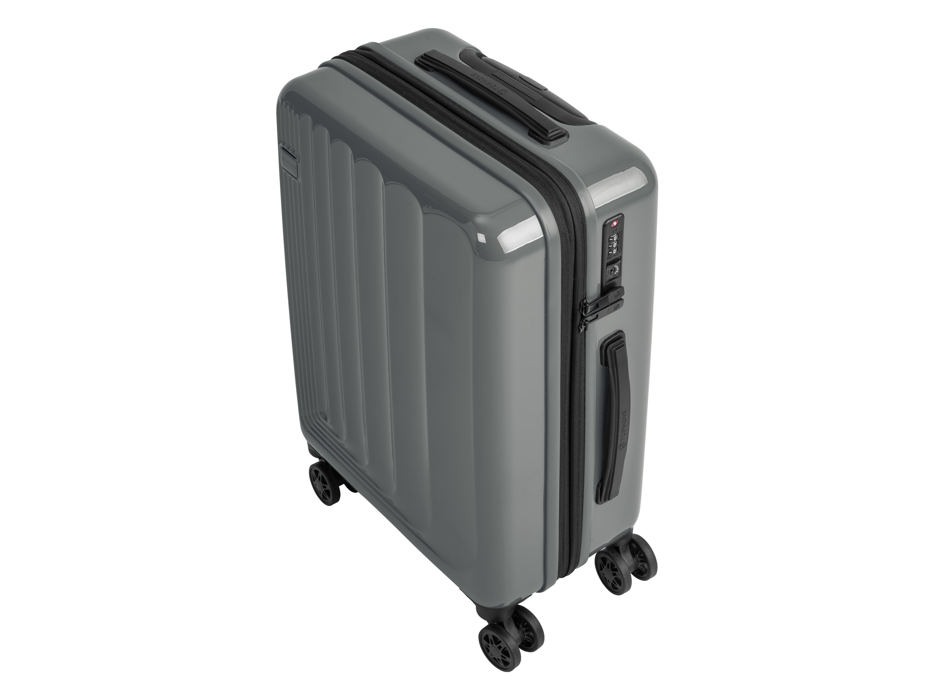 Thumbnail - TOPMOVE® Trolley-Reisekoffer, Hardcase, 30 l