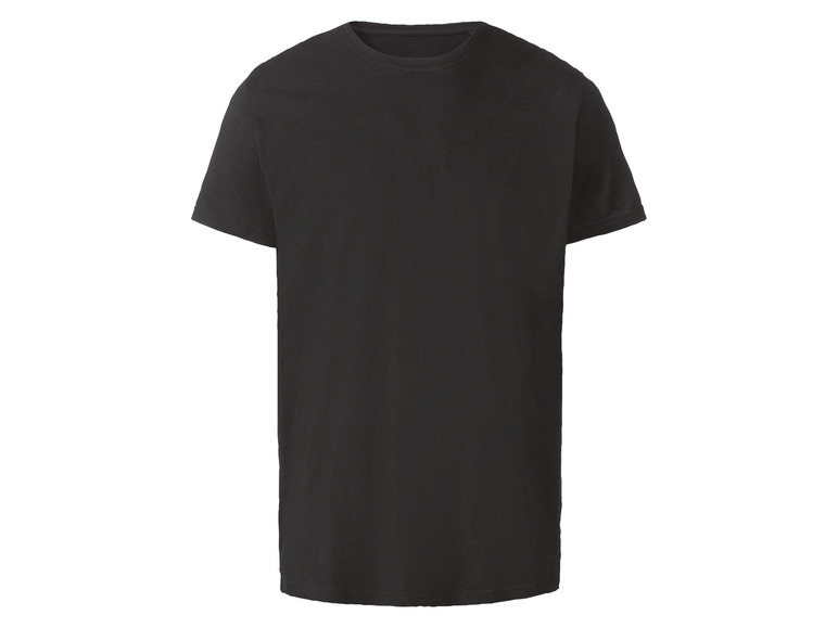 Gehe zu Vollbildansicht: LIVERGY® Herren T-Shirts, 2 Stück, mit Rundhalsausschnitt - Bild 10