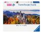 Ravensburger Puzzle mit 1000 Teilen des Schlosses Neuschwanstein.