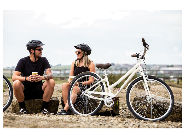 Gehe zu Vollbildansicht: Huffy Cruiser Fahrrad »Sienna«, 27,5 Zoll - Bild 18