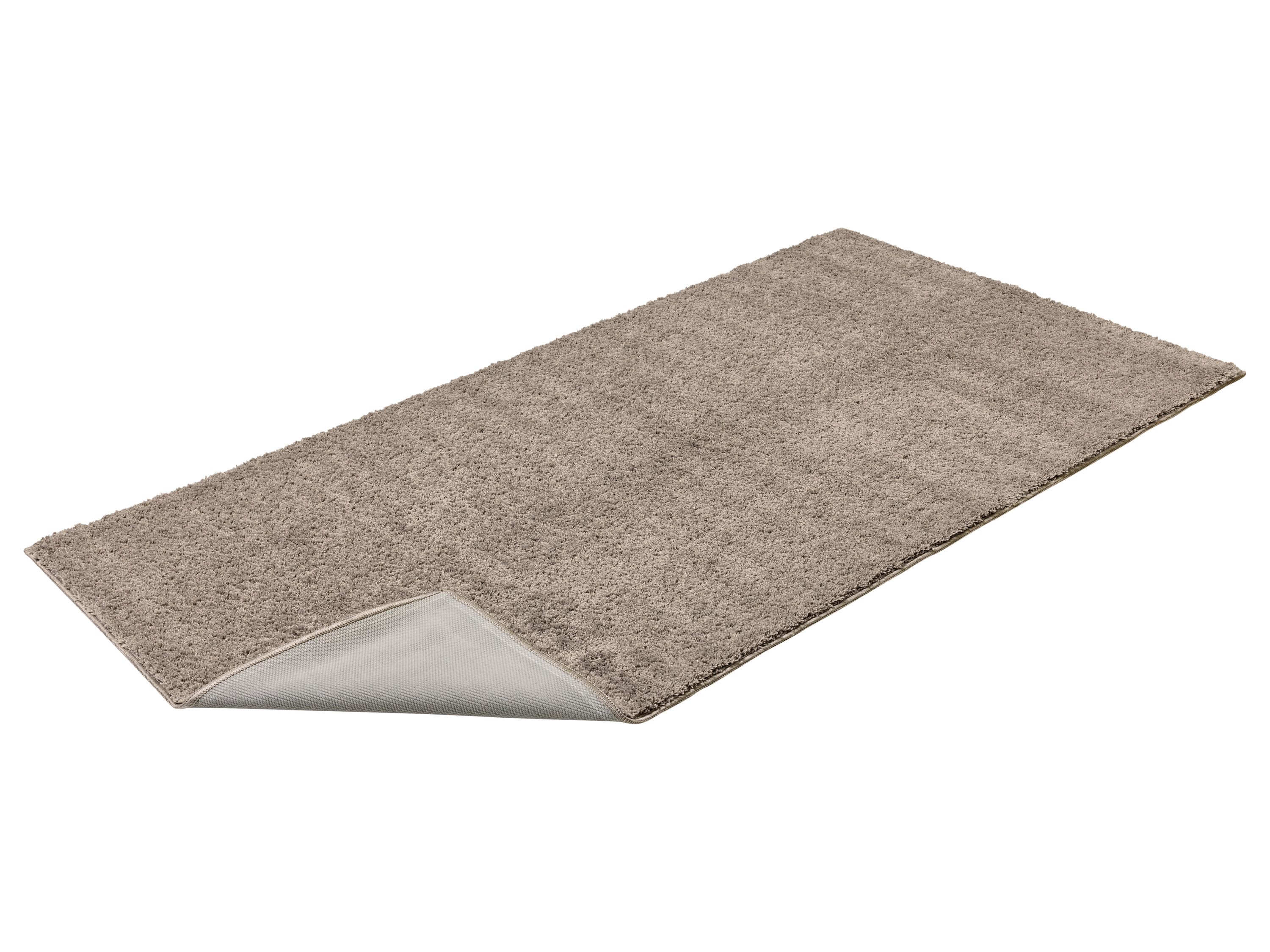 Thumbnail - LIVARNO® Teppich Langflor 12mm 80 x 150 cm (Beige)