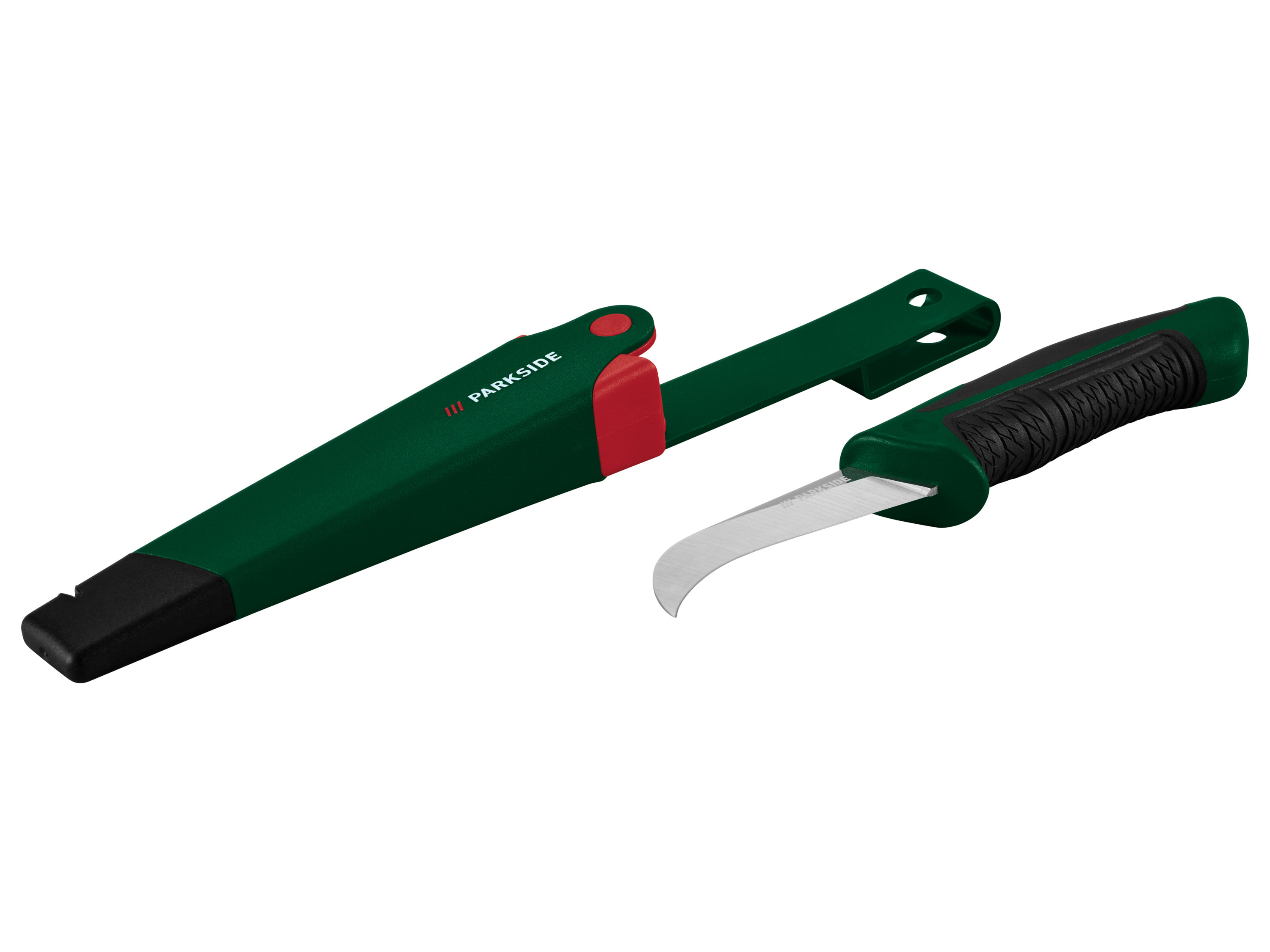 PARKSIDE® Axt- und Messerschärfer / Universalmesser / Erntemesser