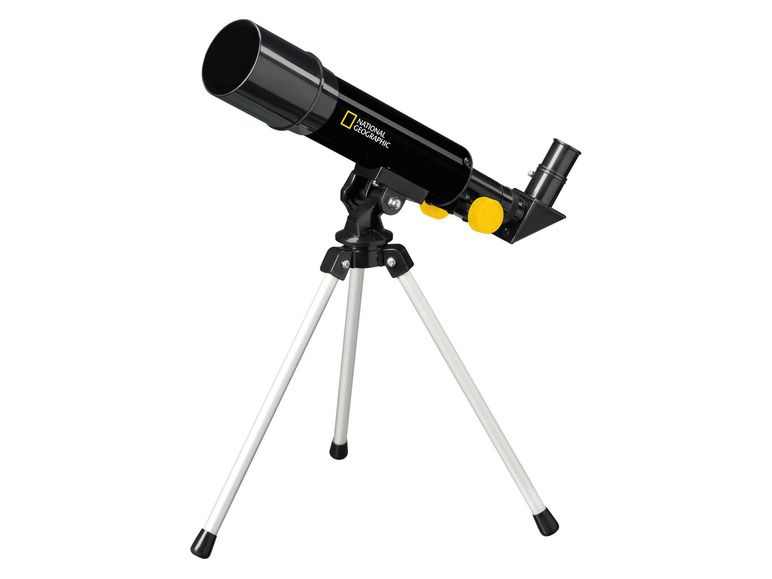 Gehe zu Vollbildansicht: National Geographic Teleskop und Mikroskop Set - Bild 3
