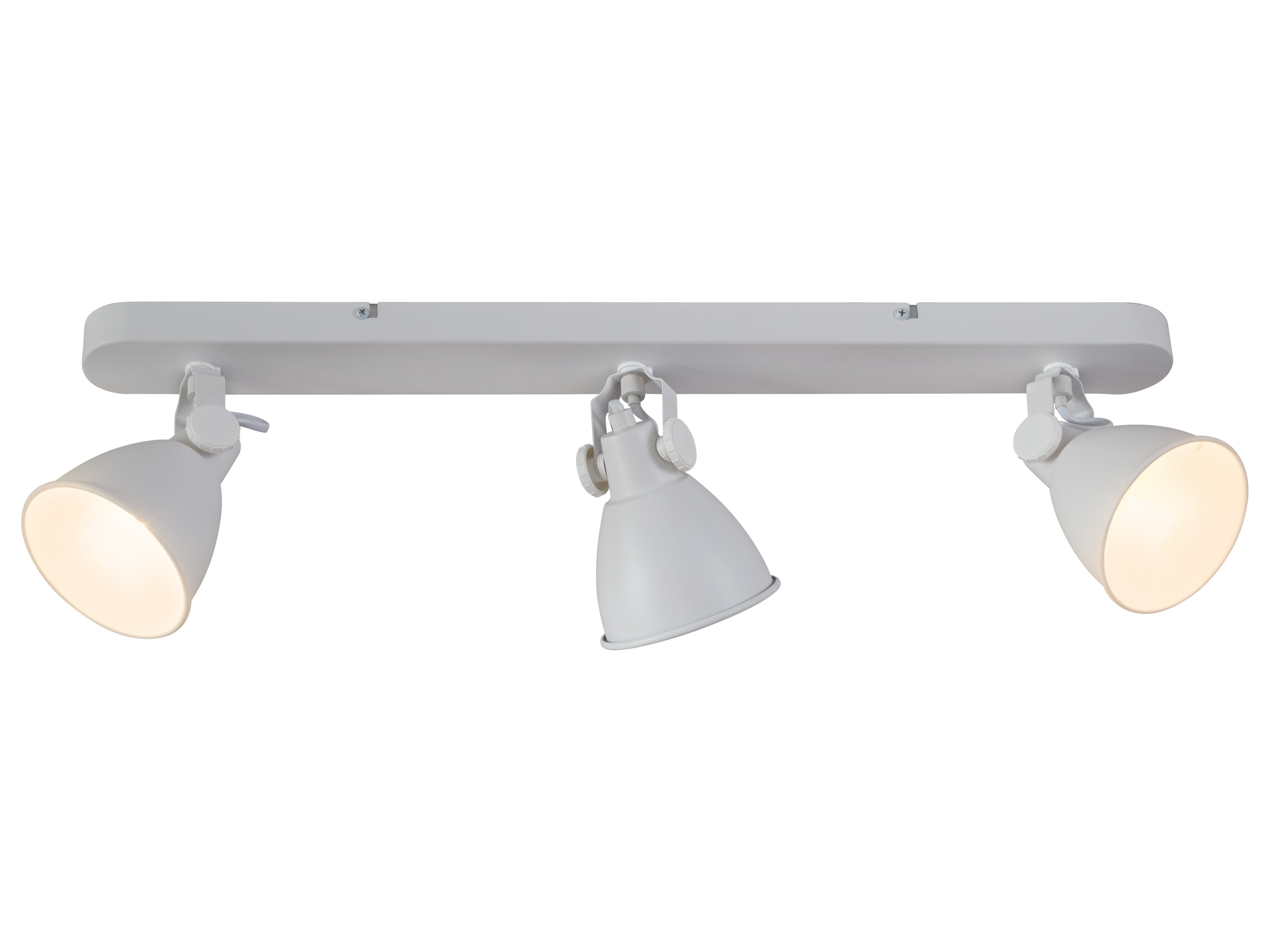 Thumbnail - LIVARNO® Deckenspot / Wand-/Deckenschiene 3flammig (Deckenschienenleuchte, weiß)