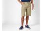 Herren Shorts und Canvas Schuhe.
