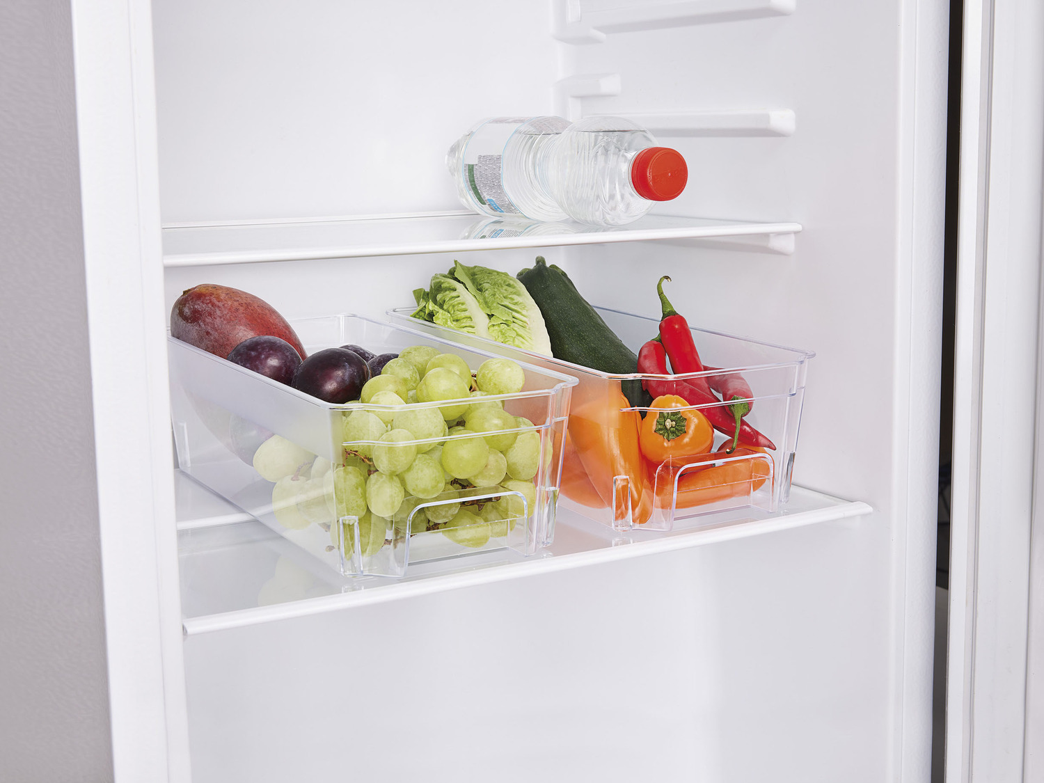 ERNESTO® Kühlschrank-Organizer, stapelbar | LIDL