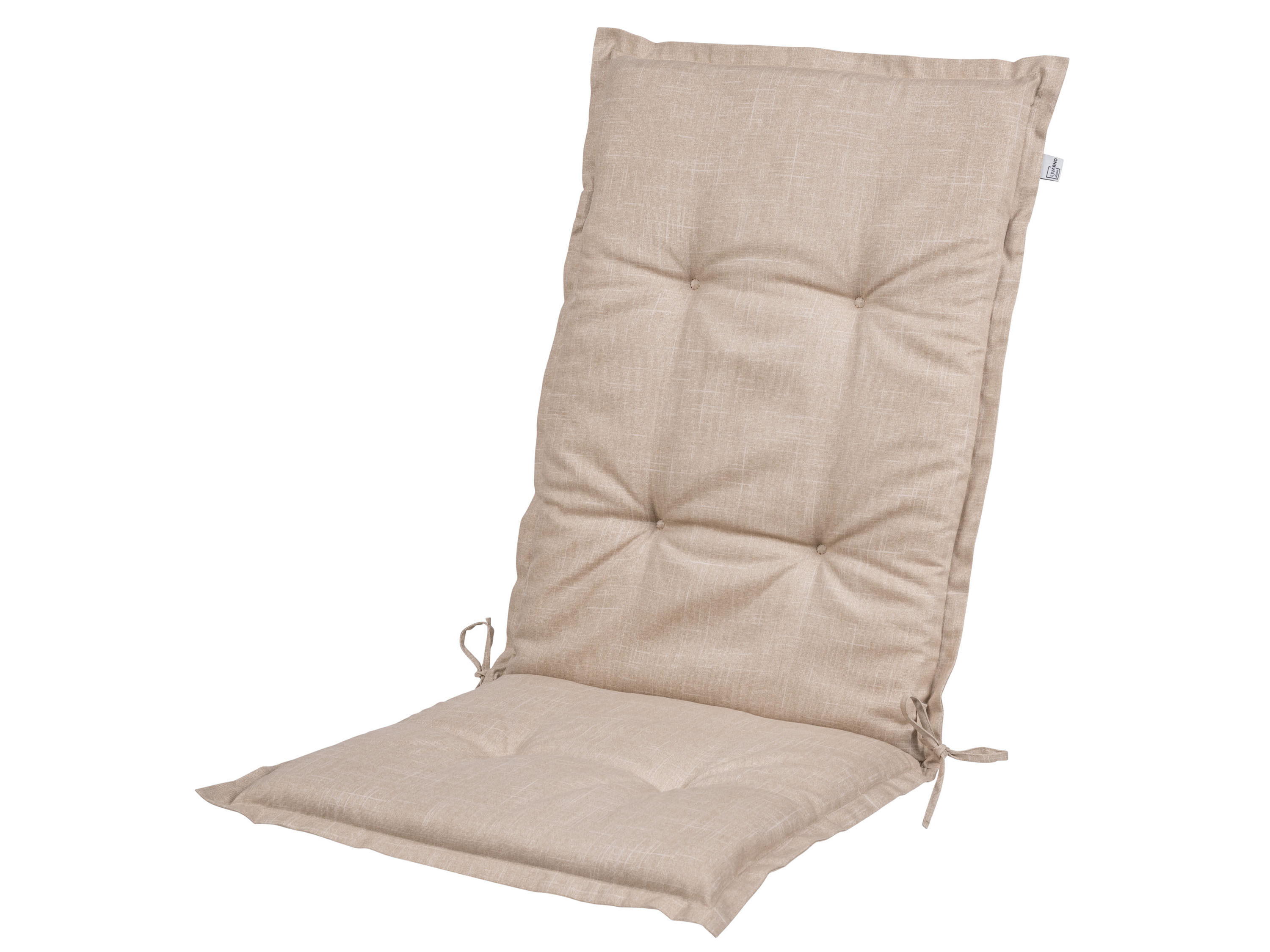 LIVARNO home Polsterauflage Sevilla (Creme)““ | Füllung – Kern: Polyurethan Maße: ca. L 113 x B 50 x H 6 cm Gewicht: 750 g Oeko-Tex® Made IN Green Labelnummer: M27Mfkgr9 Hohenstein Htti Das unabhängige Label Oeko-Tex® Made IN Green ermöglicht ein über die Lieferkette nachverfolgbares Produktlabel für alle Arten von Textilien. Es gibt dir die Gewissheit, dass das Textilprodukt unter folgenden Aspekten produziert wurde: Produkt- und Verbrauchersicherheit durch Prüfung auf Schadstoffe Umweltverantwortung bei Prozessen und Beschaffung durch Optimierung des Chemikalienmanagements und der Abwasserqualität Soziale Verantwortung durch faire Löhne