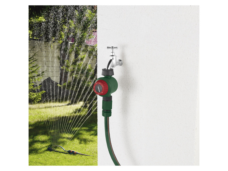 Gehe zu Vollbildansicht: PARKSIDE® Bewässerungszubehör, für gängige Schlauch-Systeme - Bild 9