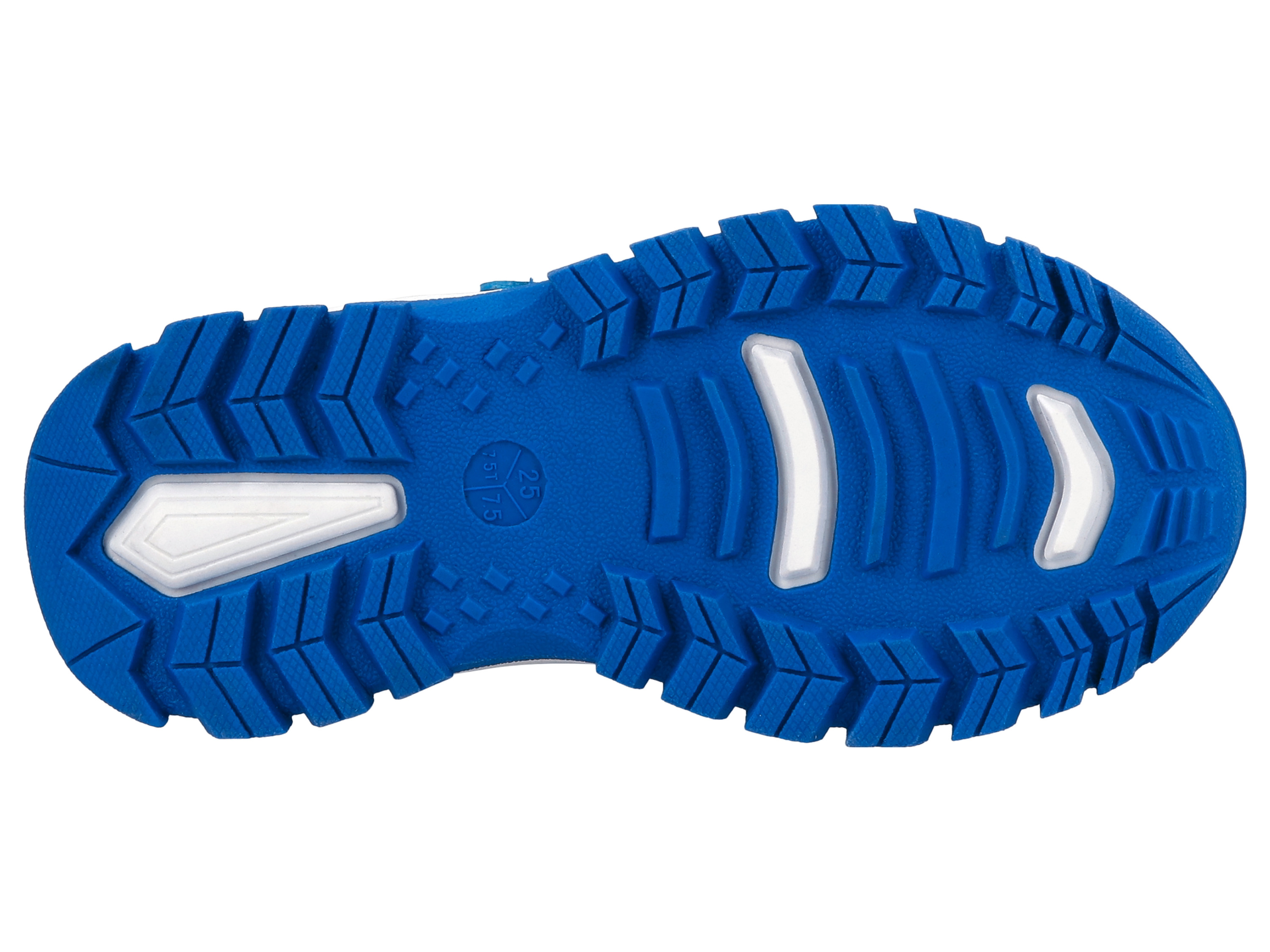 Thumbnail - lupilu® Kinder Winterstiefel (Blau, 29)