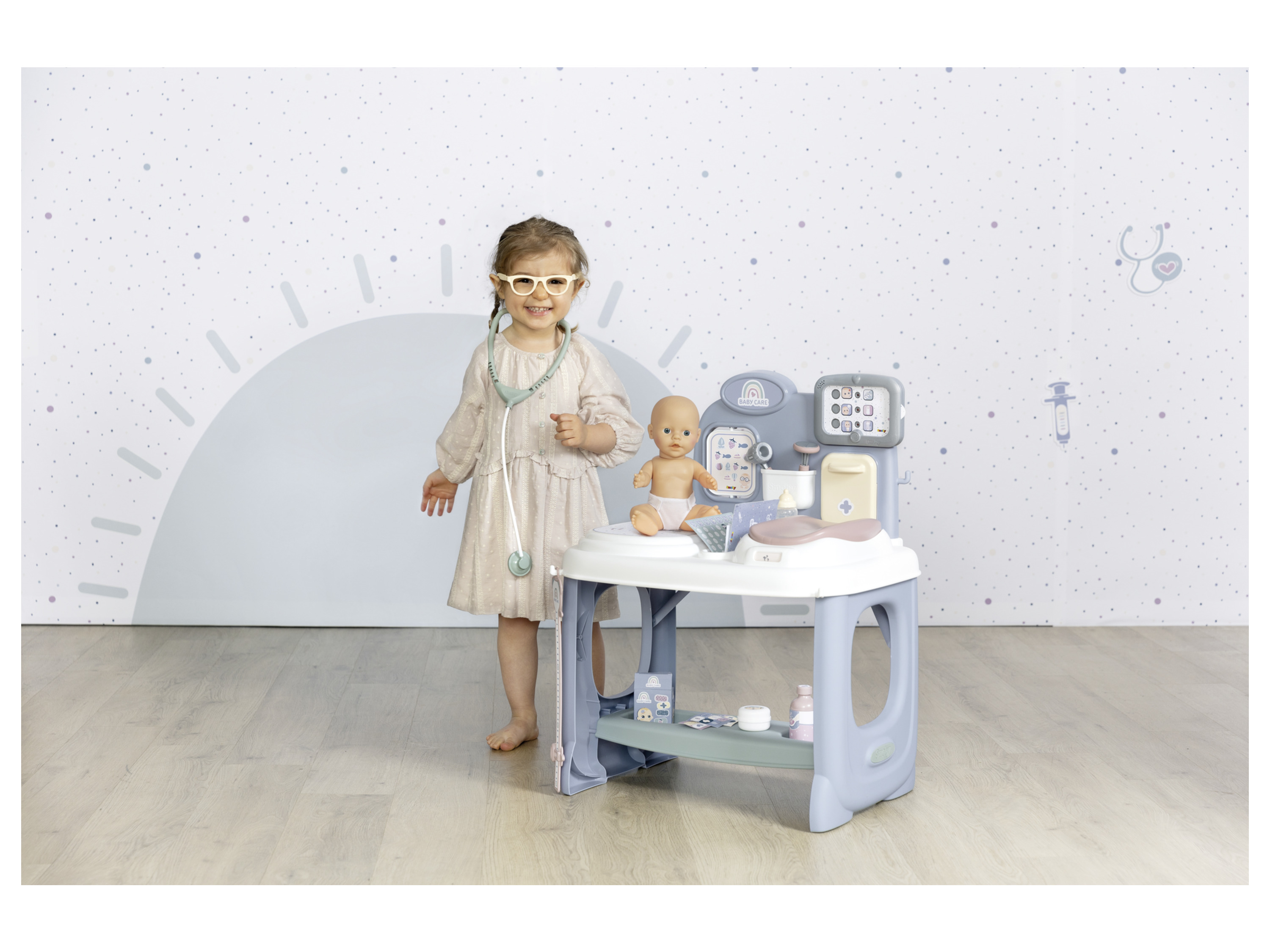 Thumbnail - SMOBY Baby Care Center