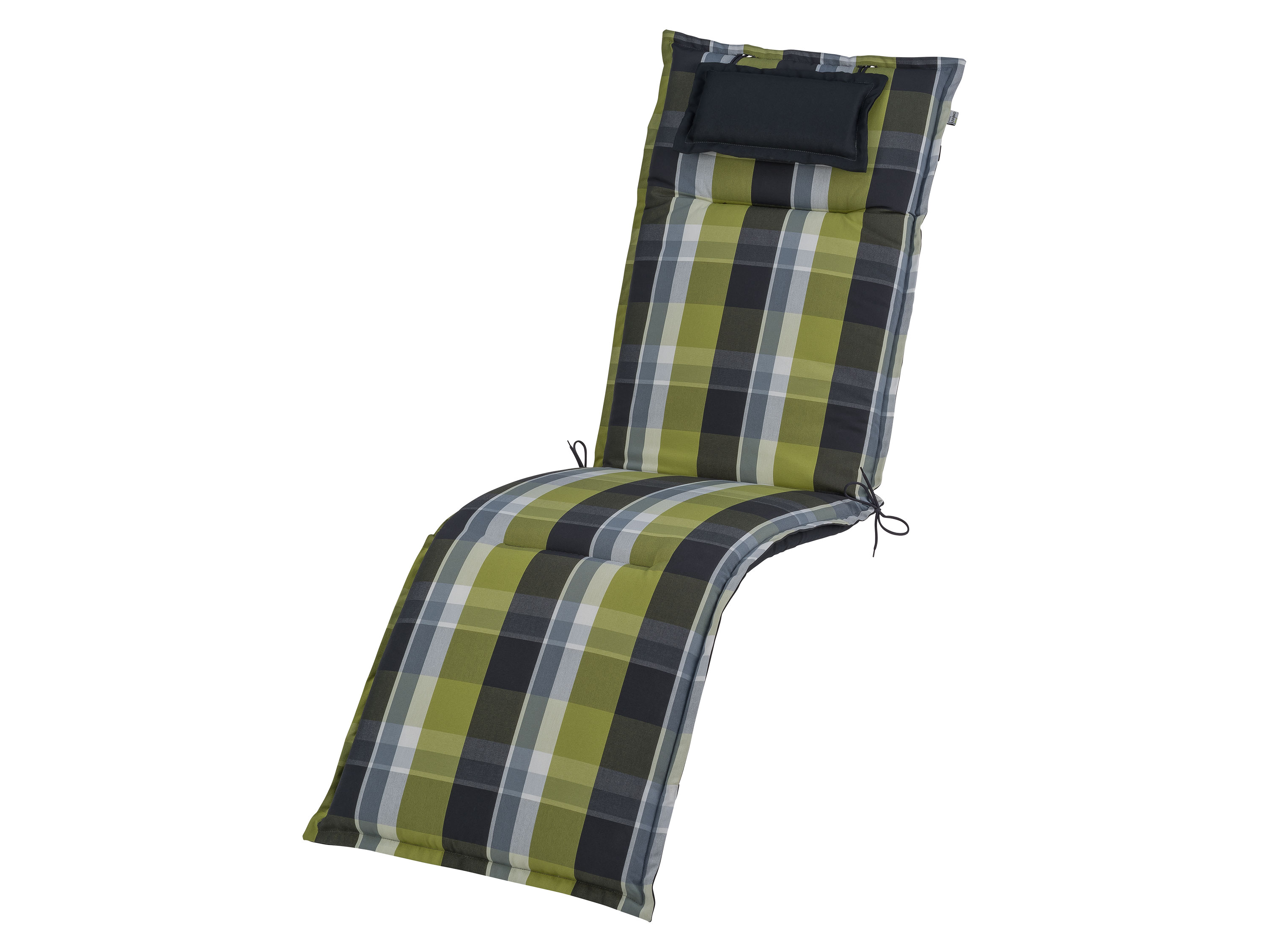 LIVARNO home Polsterauflage Toronto Relaxsessel mit Kopfteil 7,5cm (Grün) | 04334036097212 LIVARNO home Polsterauflage Toronto Relaxsessel mit Kopfteil 7,5cm (Grün) | 04334036097212