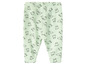 Grüne Hose mit Eulen-Muster