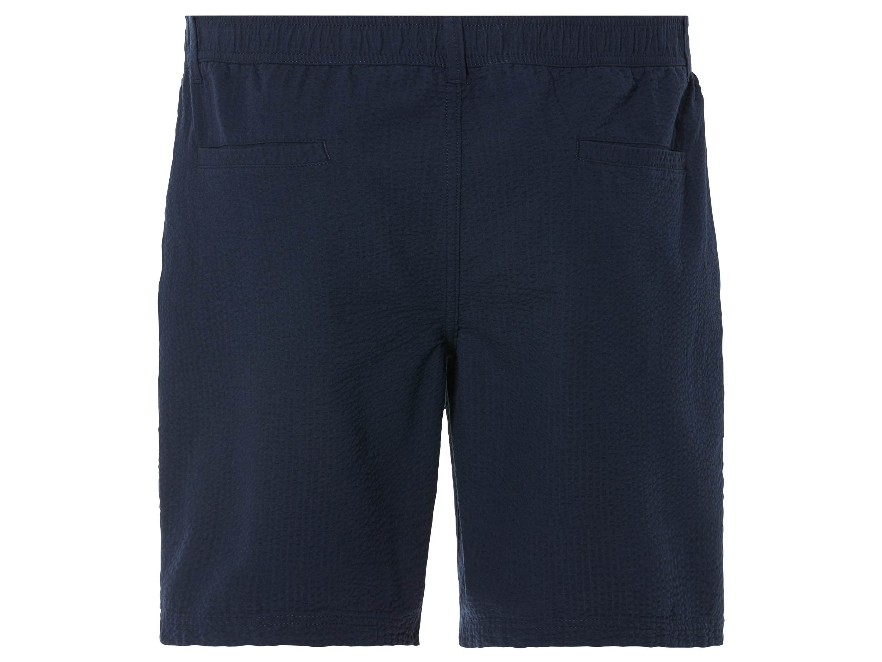 Thumbnail - LIVERGY® Herren Shorts (S (44/46), marine)