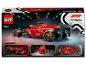 LEGO Speed Champions Ferrari Formel 1 Rennwagen Set.