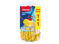 Vileda SuperMocio Soft Mopp-Set mit zwei Mikrofaser-Mopps