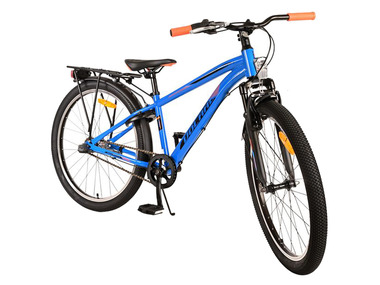 VOLARE - Mountainbike »Cross 24" Blue - Nexus 3«, 24 Zoll