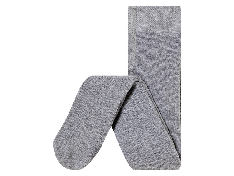 Graue Wollstrümpfe für Damen.