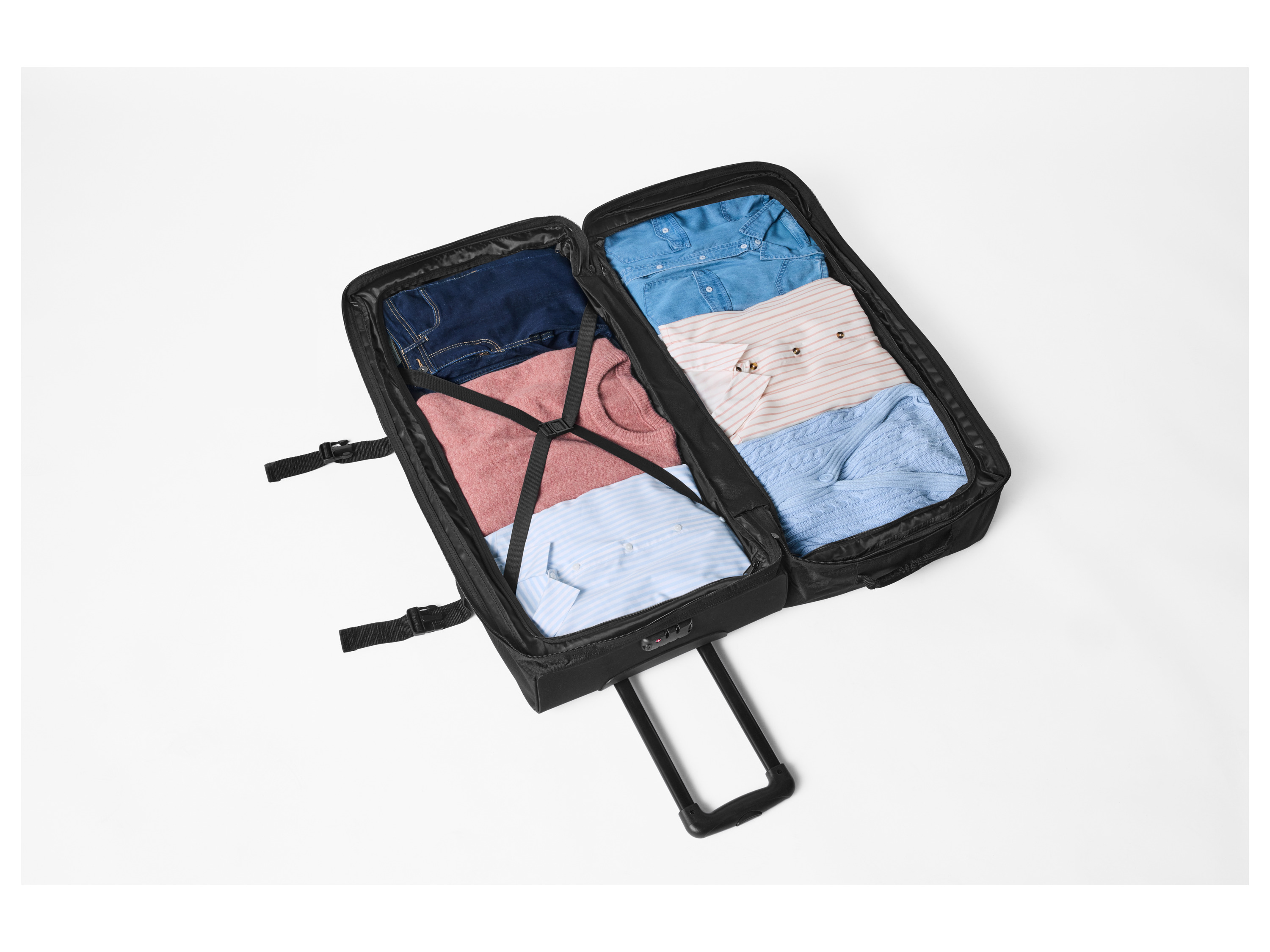 Thumbnail - esmara® Trolley-Reisetasche, 103 l