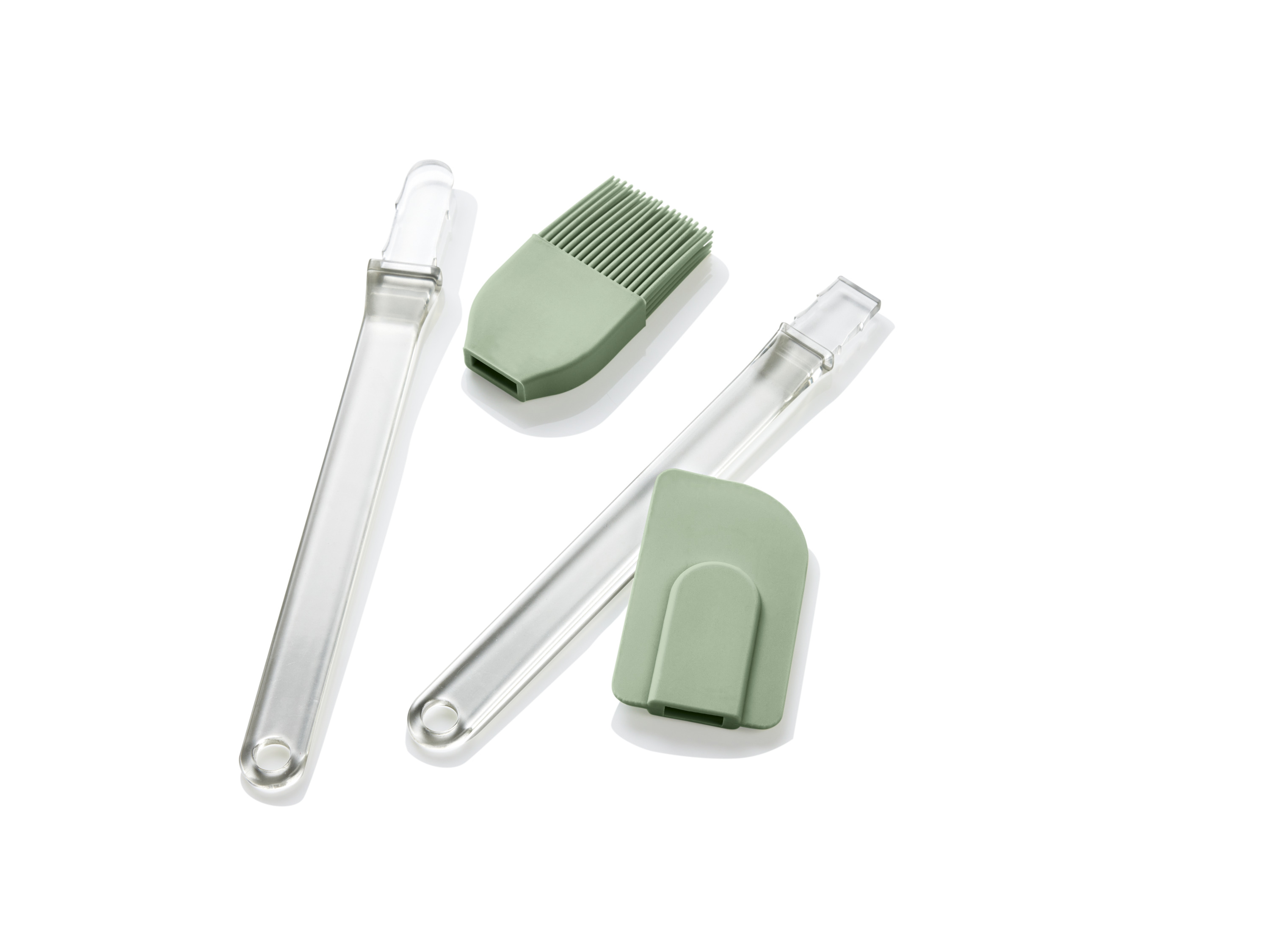 Thumbnail - LIVARNO home Backhelfer (Backutensilien, 4 Stück)