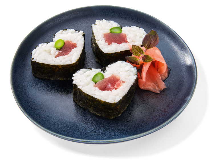Gehe zu Vollbildansicht: ERNESTO® Sushi Maker Kit, 13-teilig - Bild 12
