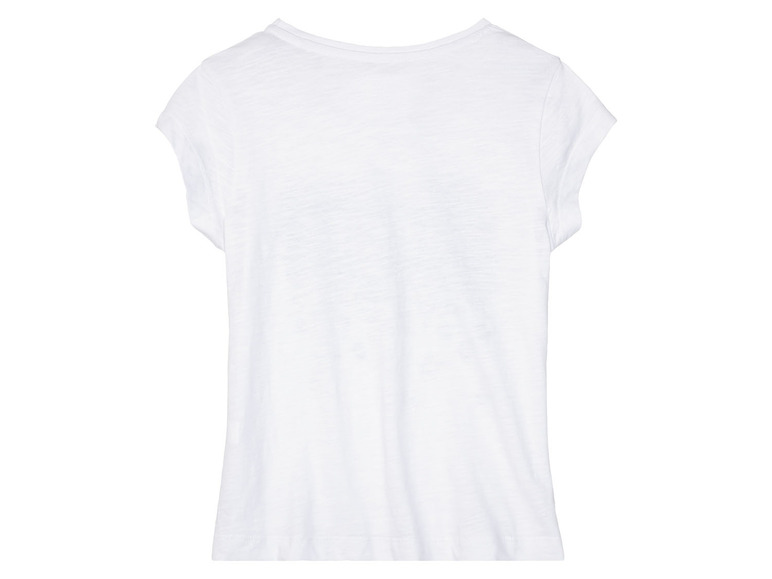 Gehe zu Vollbildansicht: pepperts Mädchen T-Shirt, aus reiner Baumwolle - Bild 4