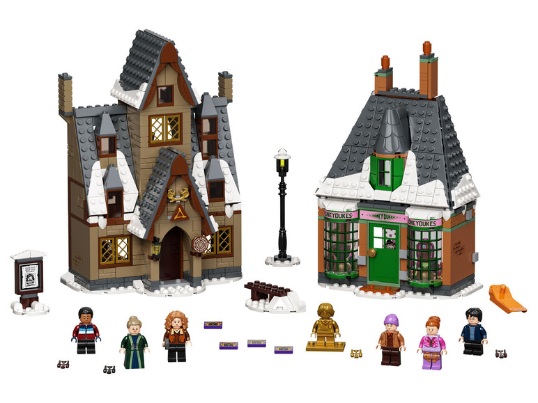 Gehe zu Vollbildansicht: Lego Harry Potter 76388 »Besuch in Hogsmeade™« - Bild 7