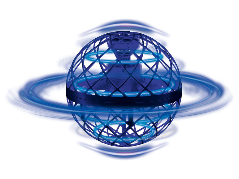 Gehe zu Vollbildansicht: Playtive Flying Ball mit LED-Beleuchtung - Bild 5