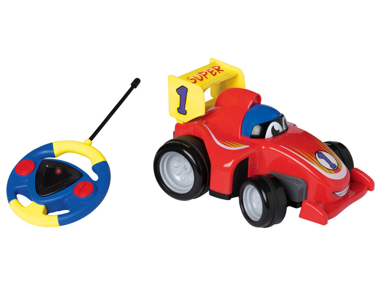 Gehe zu Vollbildansicht: Playtive Fernlenk-Auto Junior, mit 2 Geschwindigkeitsstufen - Bild 1