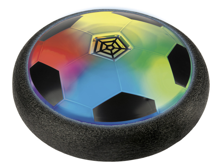 Gehe zu Vollbildansicht: Playtive Air-Power-Fußball, zuschaltbare LED - Bild 2