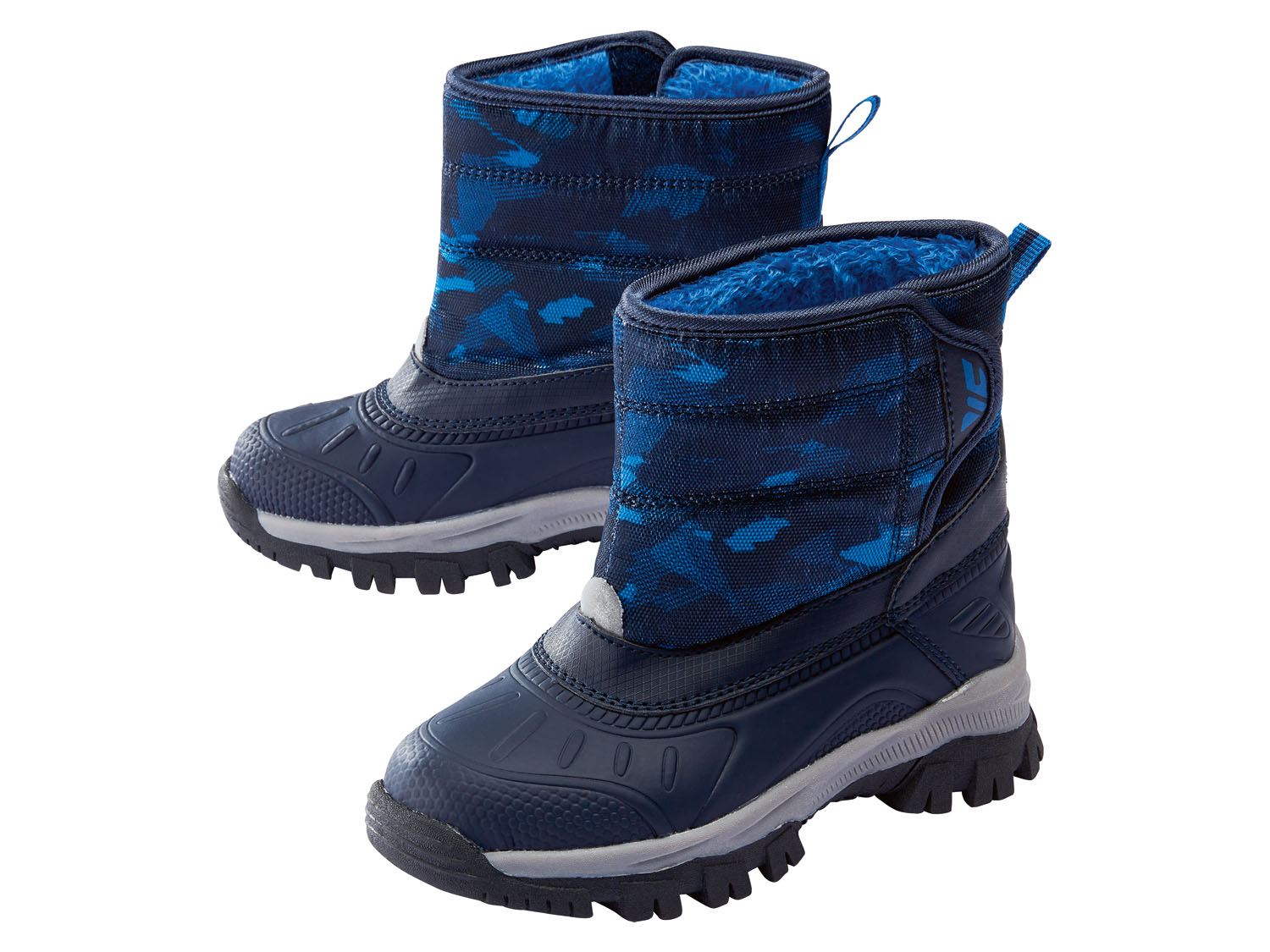 lupilu® Kleinkinder Winterstiefel (navy, 28) | 04055329085623