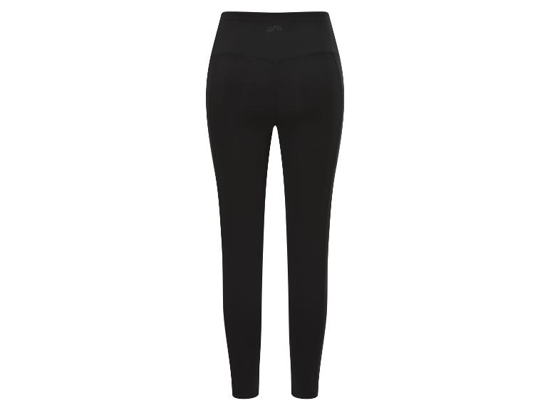 Damen Funktionstights mit feuchtigkeitsspendender Wirk…