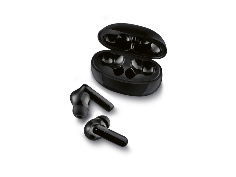 SILVERCREST® True Wireless Bluetooth®InEarKopfhörer…