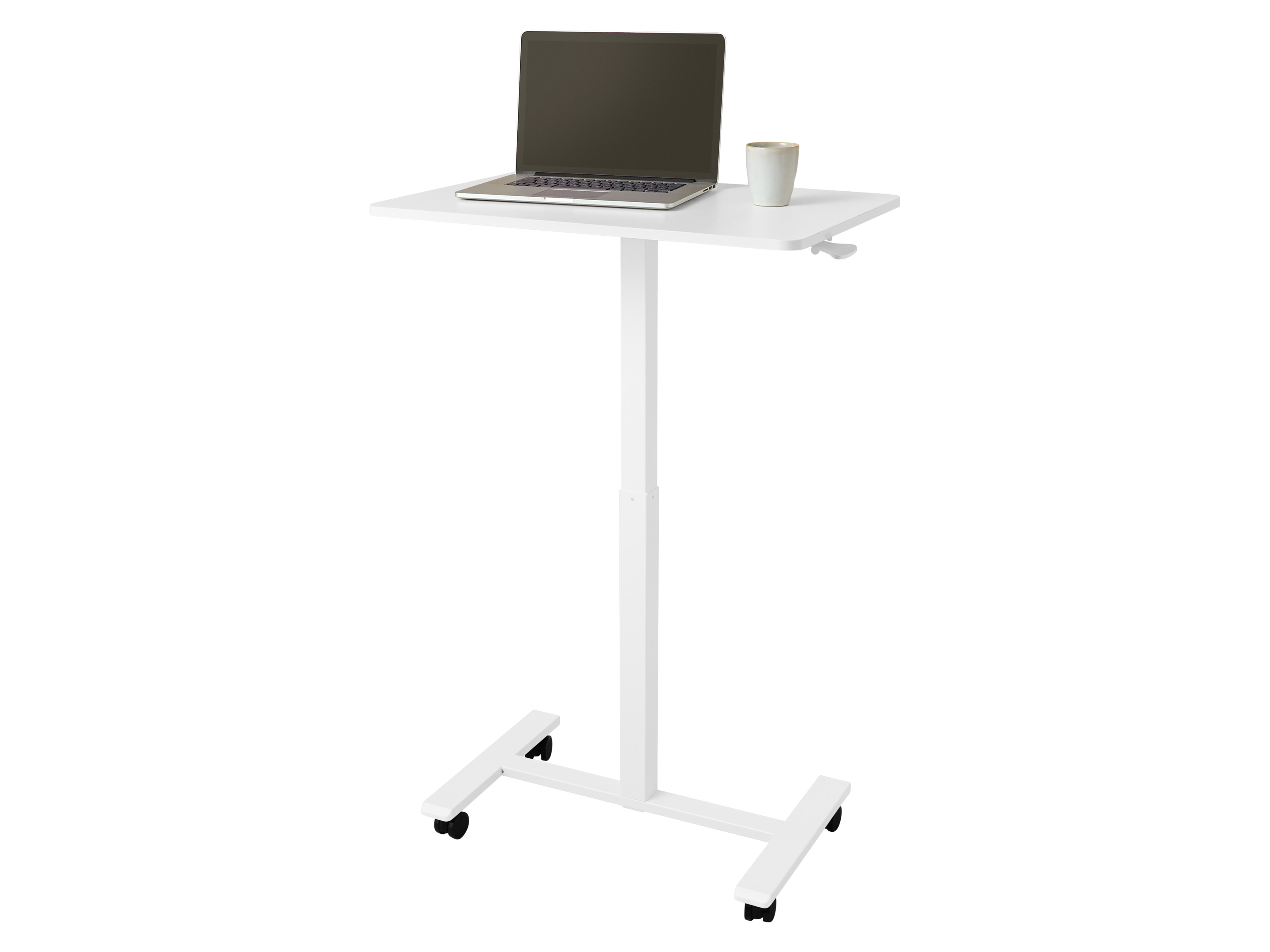 LIVARNO® Höhenverstellbarer Tisch – Bild 3 von 4