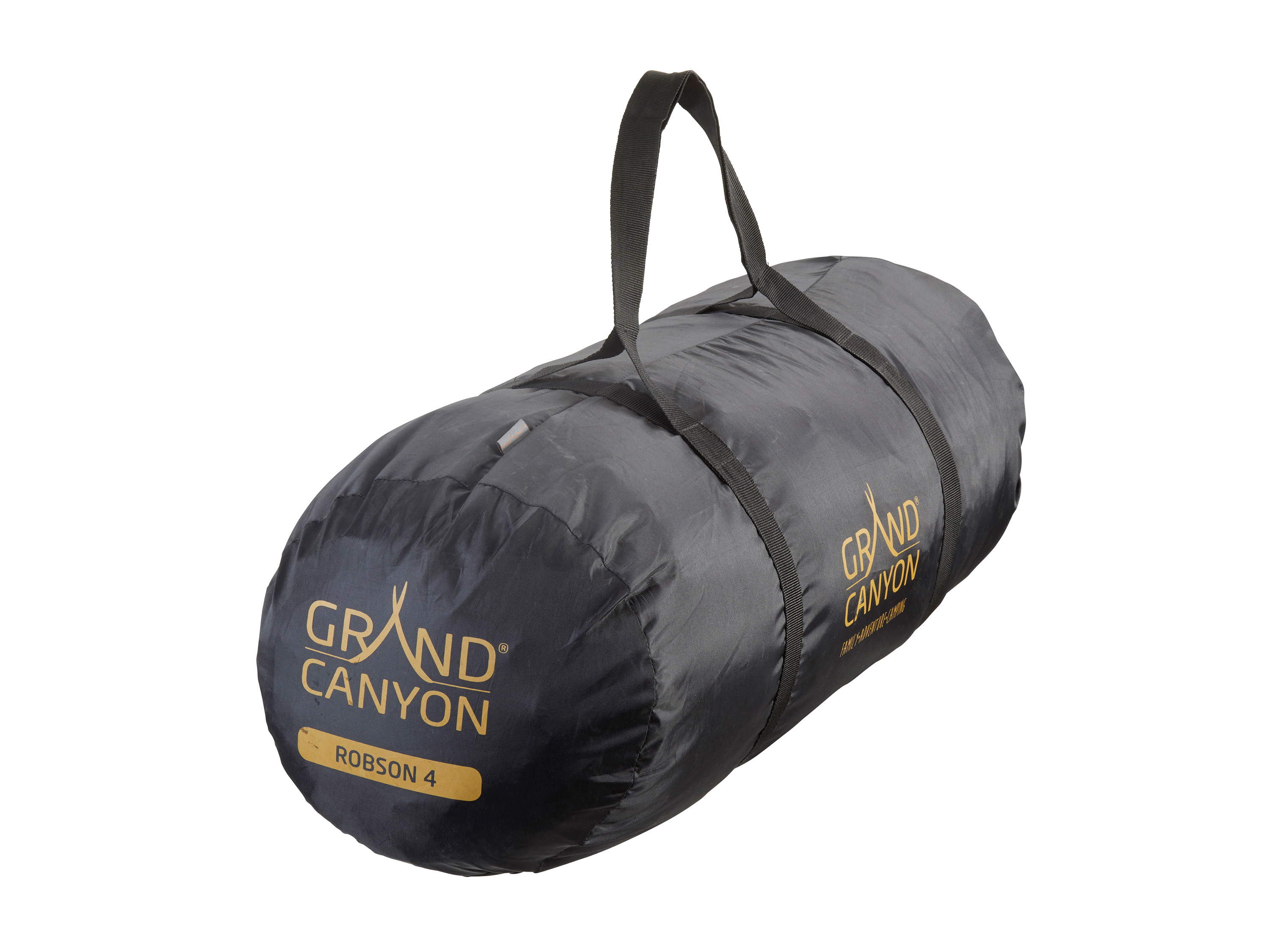 Thumbnail - Grand Canyon Robson 4 Personen Zelt (Capulet olive)