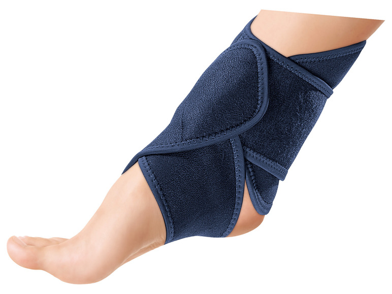 Gehe zu Vollbildansicht: sensiplast® Wärme-/Kälte-Kompresse-Set Kniegelenk / Rücken, mit Klettverschluss - Bild 4