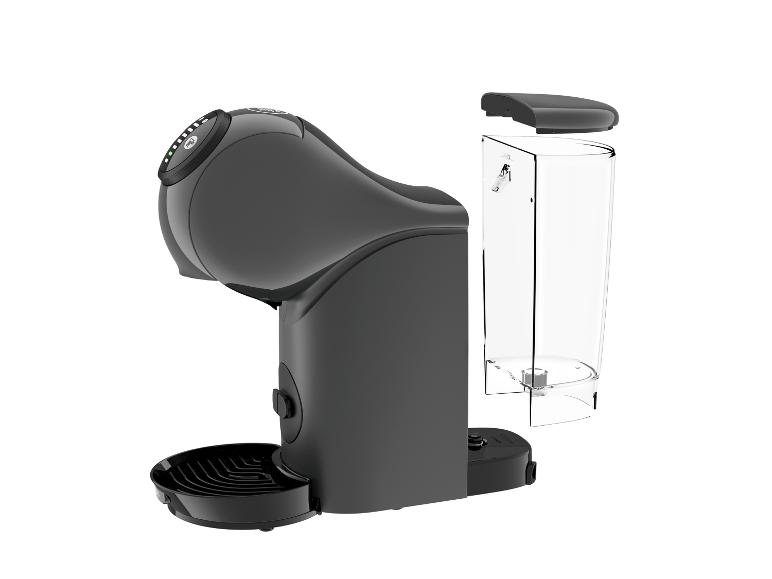 Nescafé Dolce Gusto Genio S Basic kompakte Kapsel Kaffeemaschine, Heiß-&Kaltgetränke, LED, XL-Funktion »KP243B«