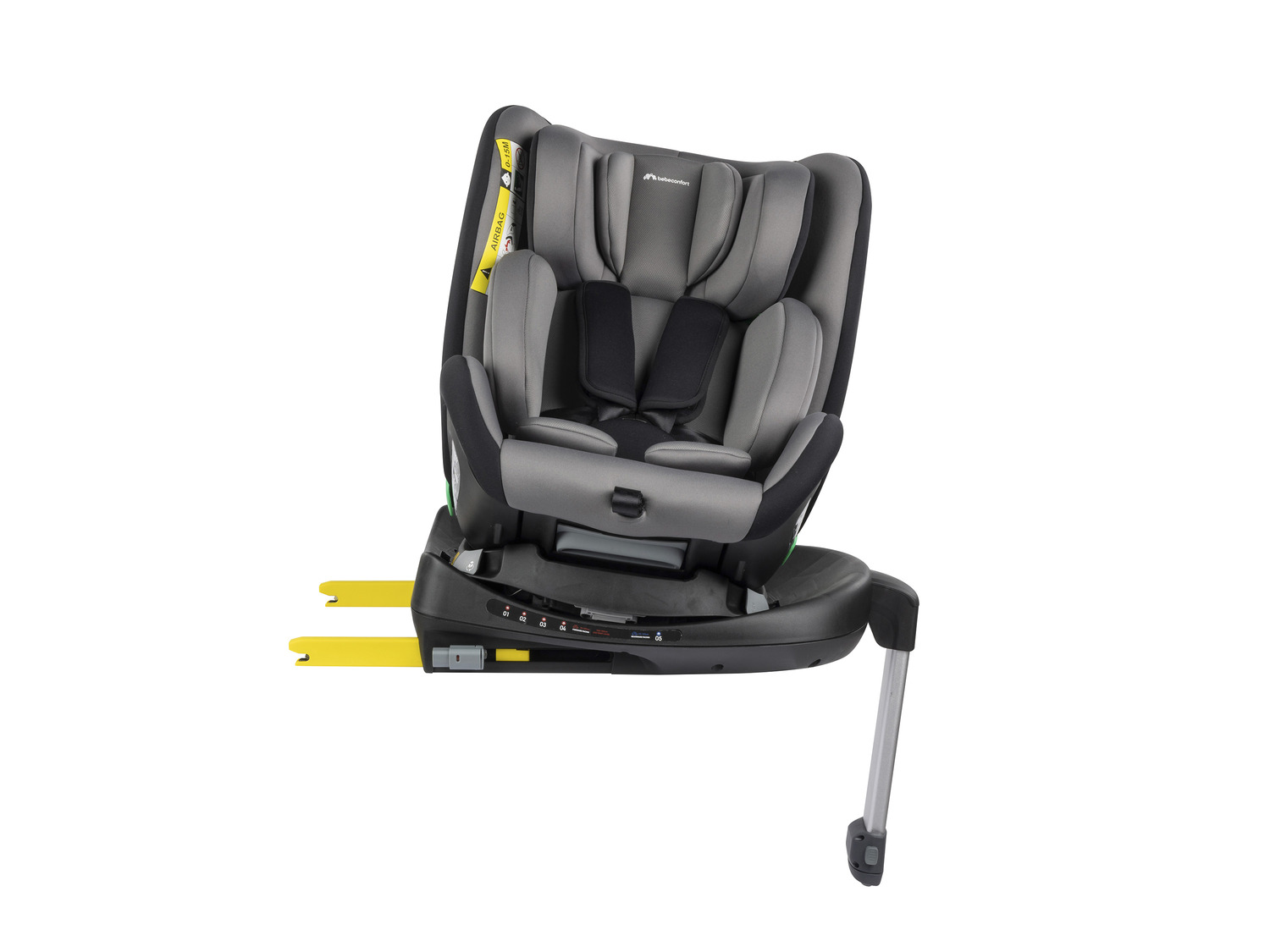 »EvolverFix i-Size«, bebeconfort drehb… Plus Kindersitz